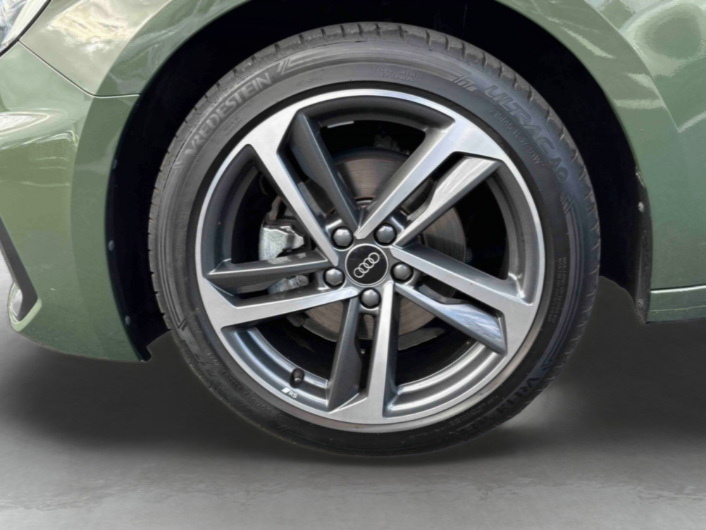 Acheter Audi A1 Sportback A1 Sportback 30 TFSI 116 ch S tronic 7 Black Edition 5p occasion dans les concessions du Groupe Faurie