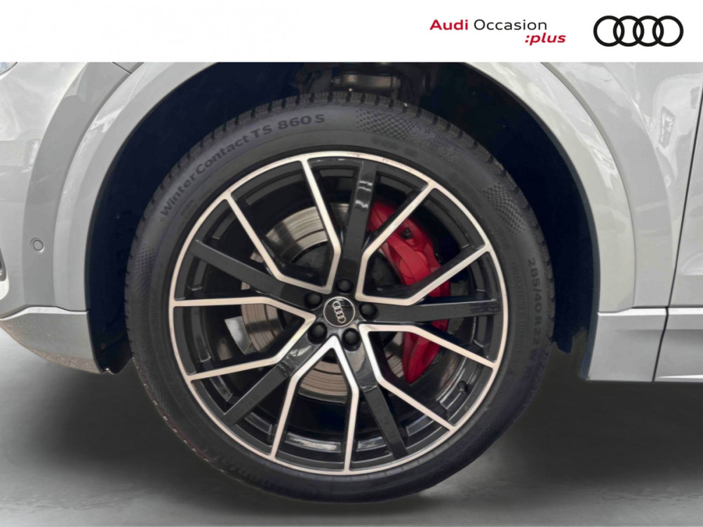 Acheter Audi Q8 Q8 55 TFSI e 381 Tiptronic 8 Quattro Avus Extended 5p occasion dans les concessions du Groupe Faurie