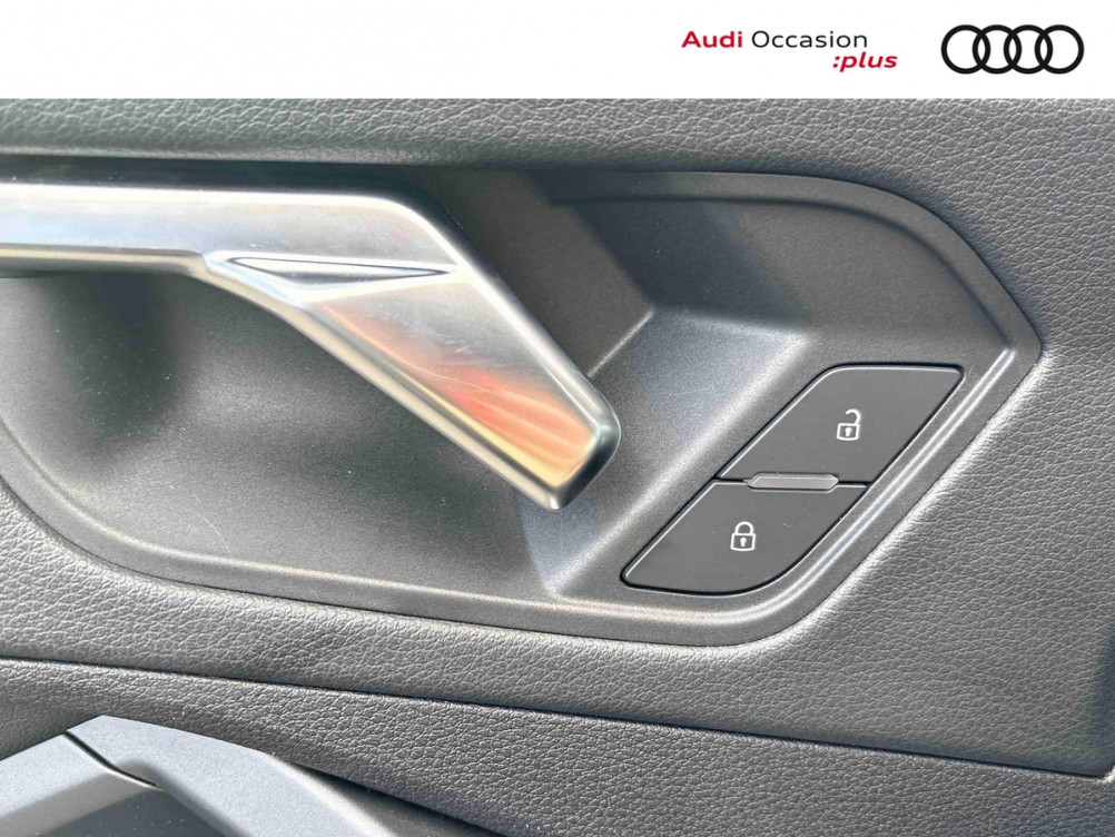Acheter Audi Q3 Q3 35 TFSI 150 ch S tronic 7 S line 5p occasion dans les concessions du Groupe Faurie