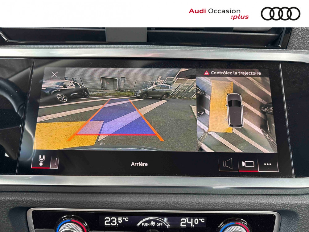 Acheter Audi Q3 Q3 45 TFSIe 245 ch S tronic 6 Design 5p occasion dans les concessions du Groupe Faurie