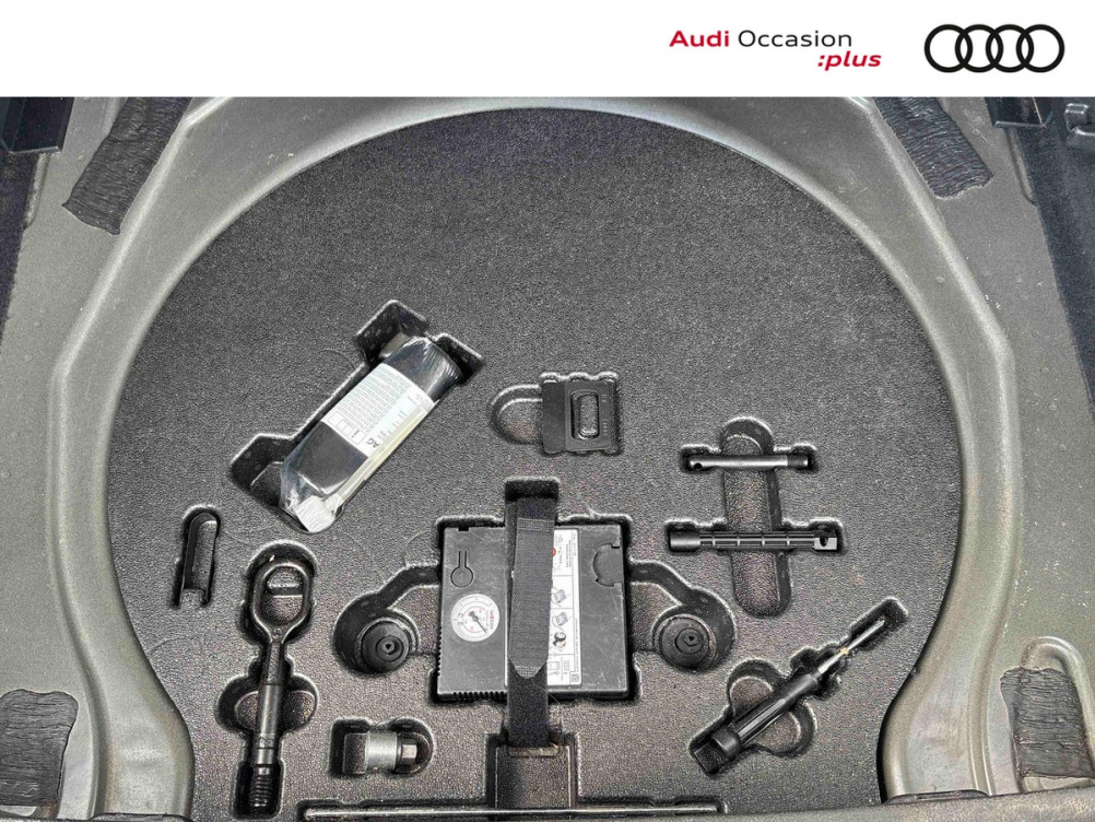 Acheter Audi Q3 Q3 35 TFSI 150 ch S tronic 7 S line 5p occasion dans les concessions du Groupe Faurie