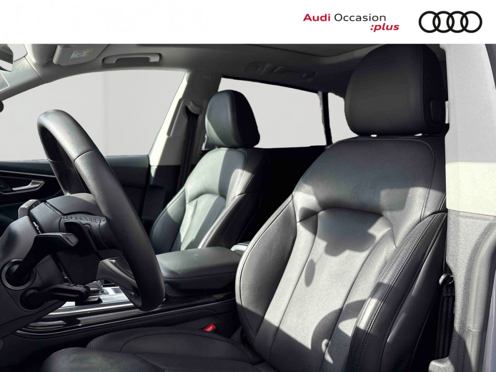 Acheter Audi Q8 Q8 55 TFSI e 381 Tiptronic 8 Quattro Avus Extended 5p occasion dans les concessions du Groupe Faurie