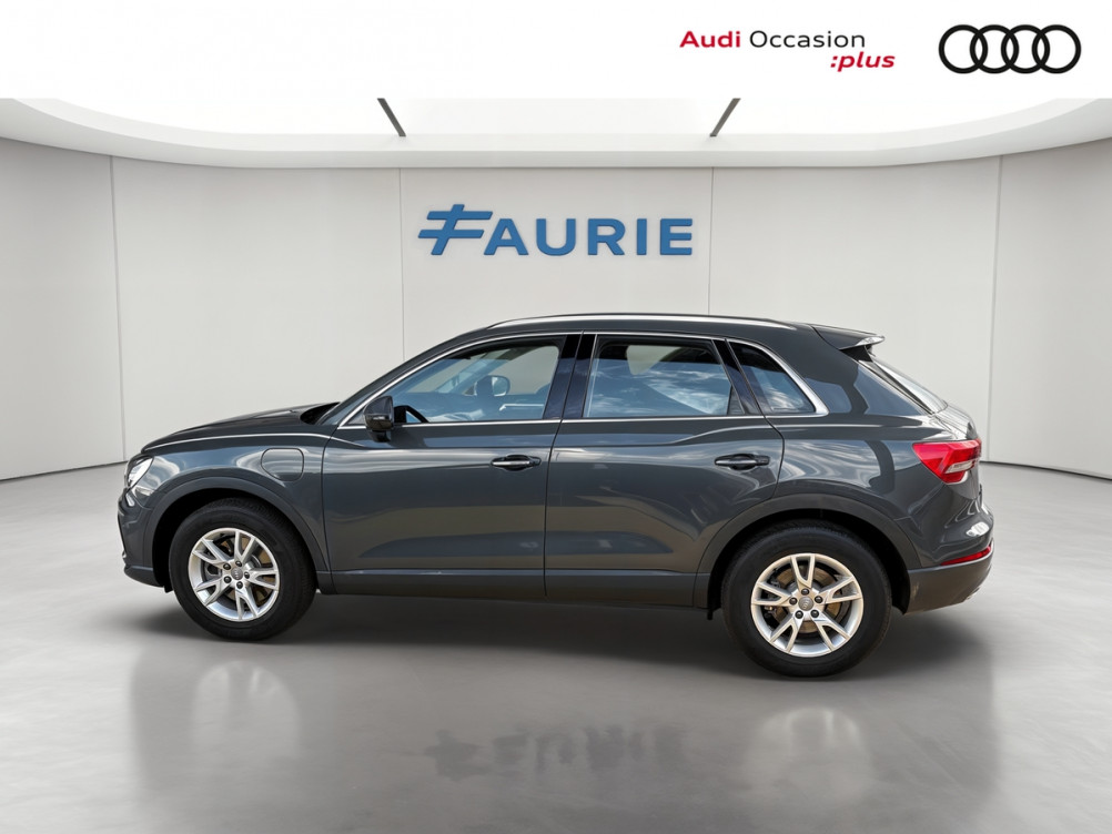 Acheter Audi Q3 Q3 45 TFSIe 245 ch S tronic 6 Design 5p occasion dans les concessions du Groupe Faurie