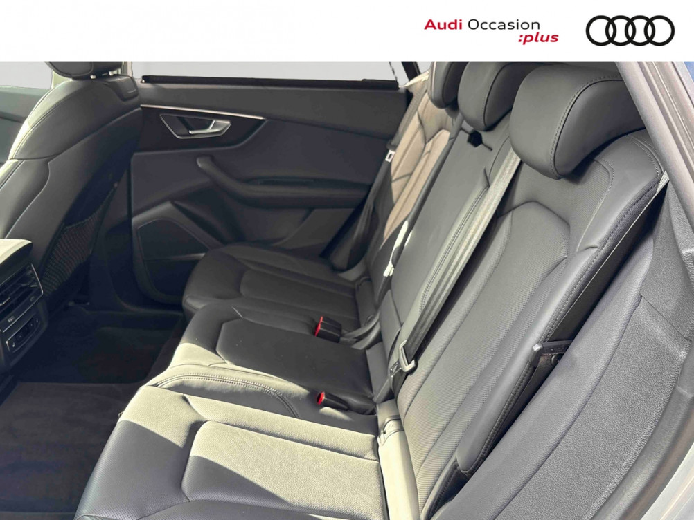 Acheter Audi Q8 Q8 55 TFSI e 381 Tiptronic 8 Quattro Avus Extended 5p occasion dans les concessions du Groupe Faurie
