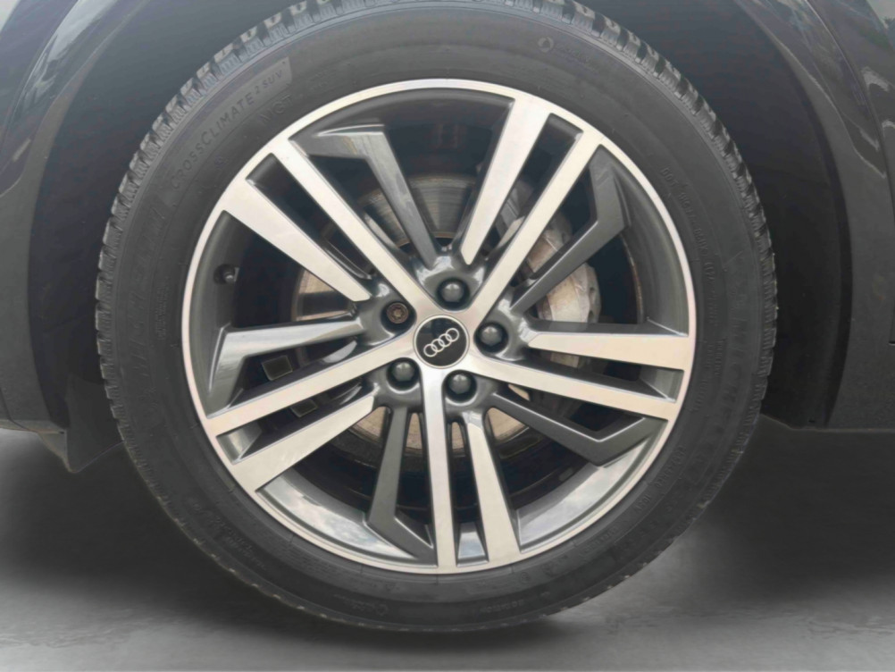 Acheter Audi Q5 Q5 50 TFSIe 299 S tronic 7 Quattro S line 5p occasion dans les concessions du Groupe Faurie
