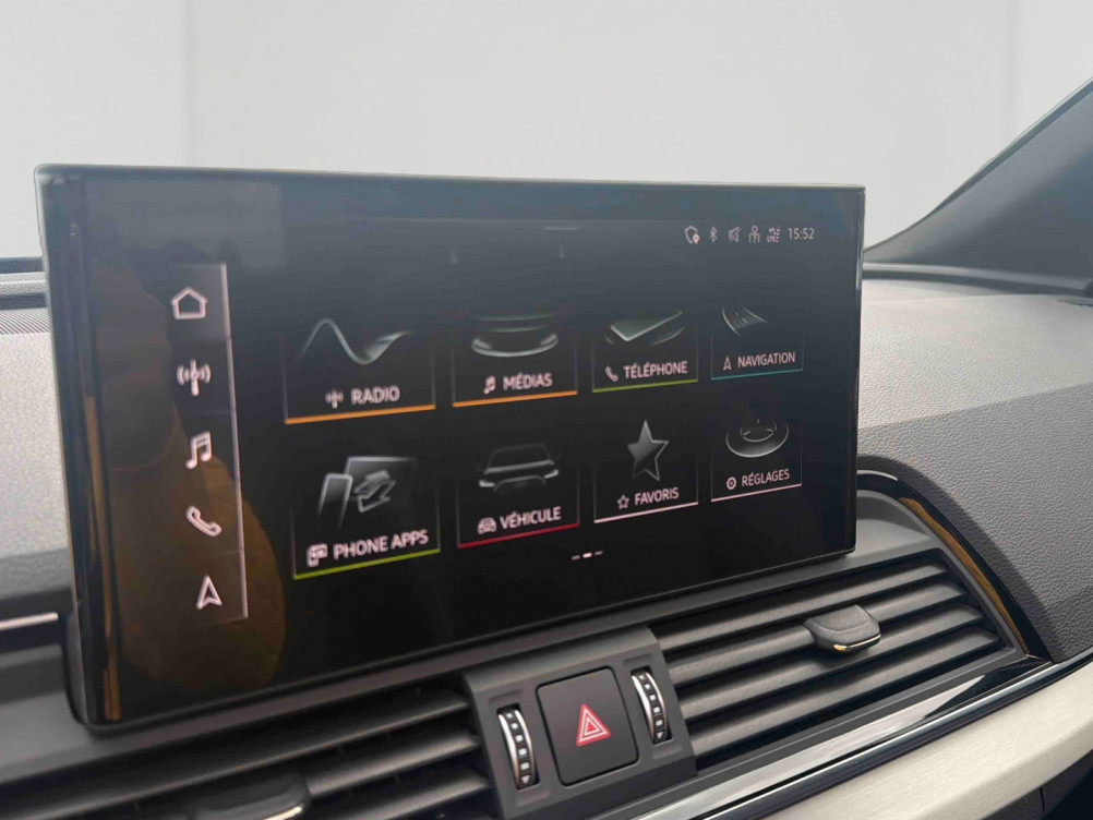 Acheter Audi Q5 Q5 50 TFSIe 299 S tronic 7 Quattro S line 5p occasion dans les concessions du Groupe Faurie