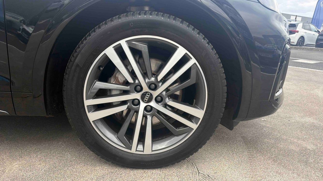 Acheter Audi Q5 Q5 50 TFSIe 299 S tronic 7 Quattro S line 5p occasion dans les concessions du Groupe Faurie
