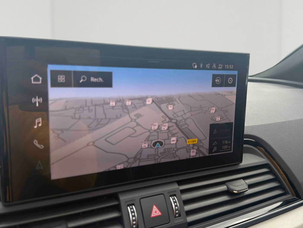 Acheter Audi Q5 Q5 50 TFSIe 299 S tronic 7 Quattro S line 5p occasion dans les concessions du Groupe Faurie