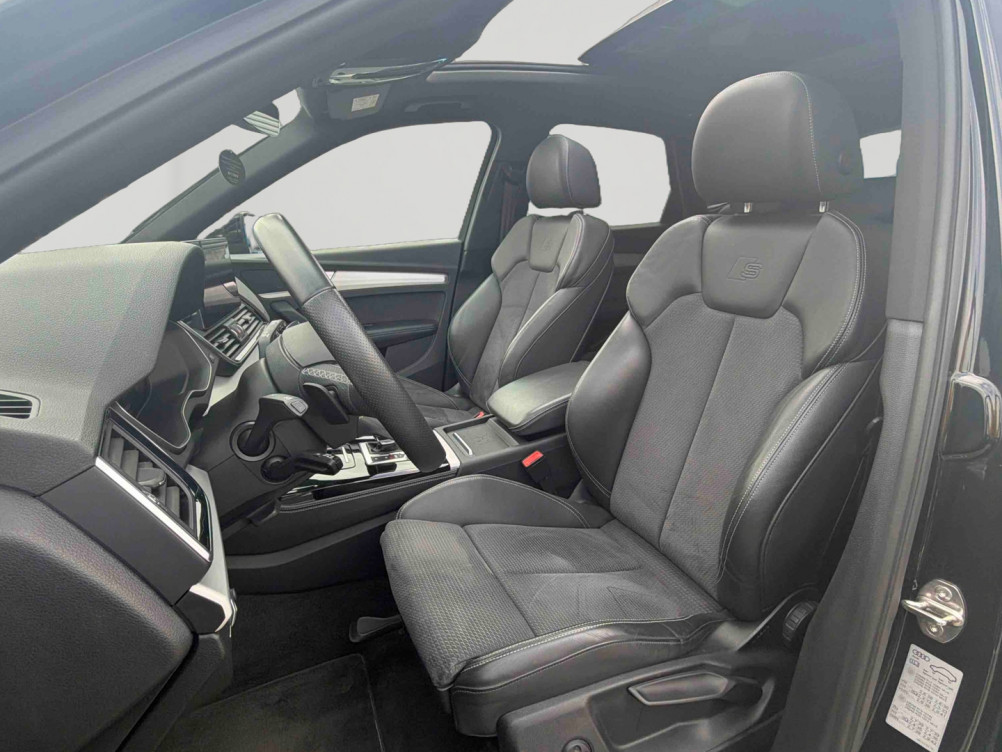 Acheter Audi Q5 Q5 50 TFSIe 299 S tronic 7 Quattro S line 5p occasion dans les concessions du Groupe Faurie