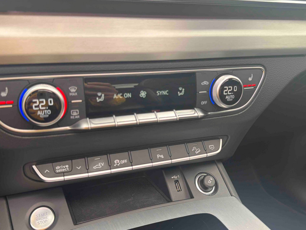 Acheter Audi Q5 Q5 50 TFSIe 299 S tronic 7 Quattro S line 5p occasion dans les concessions du Groupe Faurie