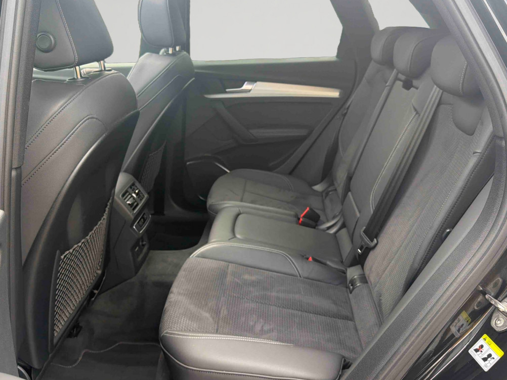 Acheter Audi Q5 Q5 50 TFSIe 299 S tronic 7 Quattro S line 5p occasion dans les concessions du Groupe Faurie