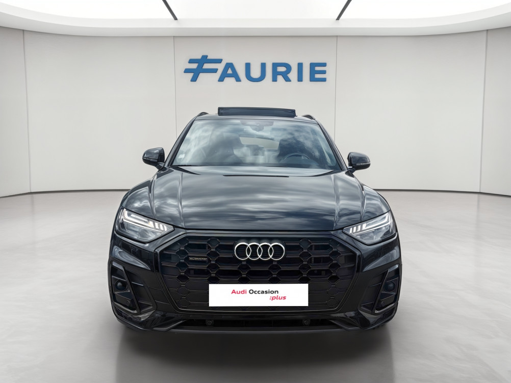Acheter Audi Q5 Q5 50 TFSIe 299 S tronic 7 Quattro S line 5p occasion dans les concessions du Groupe Faurie