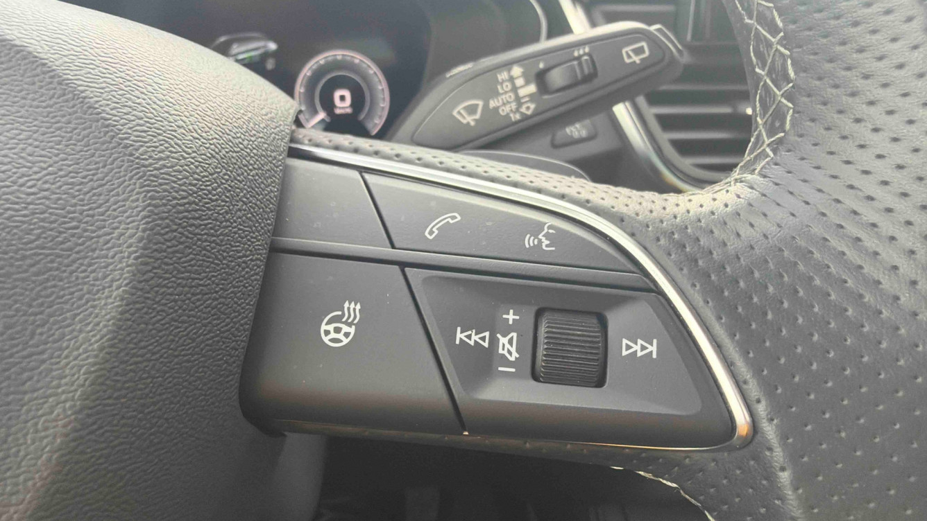 Acheter Audi Q5 Q5 50 TFSIe 299 S tronic 7 Quattro S line 5p occasion dans les concessions du Groupe Faurie