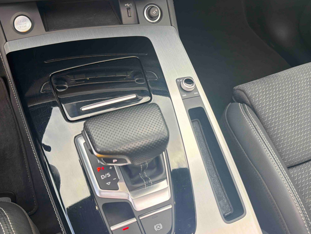 Acheter Audi Q5 Q5 50 TFSIe 299 S tronic 7 Quattro S line 5p occasion dans les concessions du Groupe Faurie