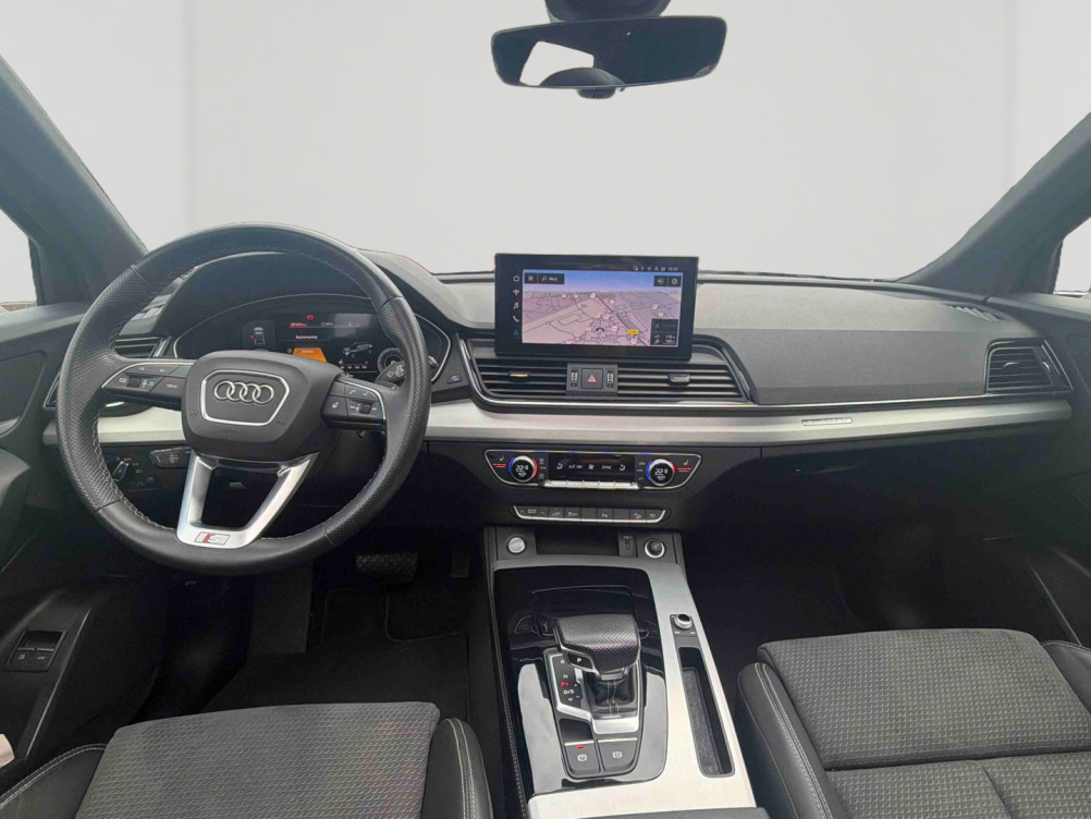 Acheter Audi Q5 Q5 50 TFSIe 299 S tronic 7 Quattro S line 5p occasion dans les concessions du Groupe Faurie