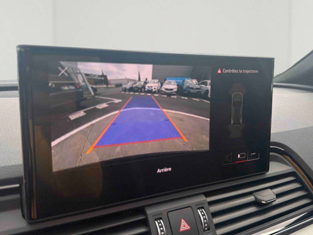 Acheter Audi Q5 Q5 50 TFSIe 299 S tronic 7 Quattro S line 5p occasion dans les concessions du Groupe Faurie