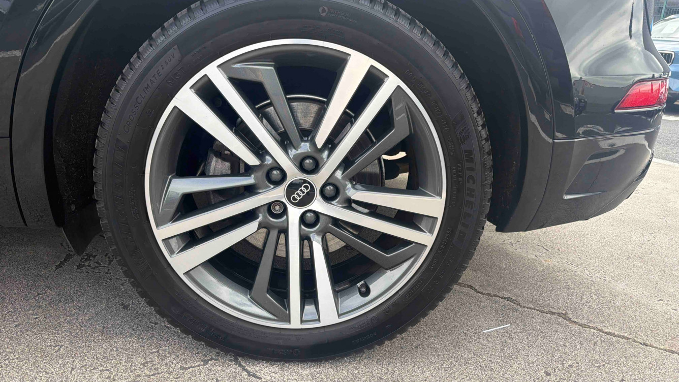 Acheter Audi Q5 Q5 50 TFSIe 299 S tronic 7 Quattro S line 5p occasion dans les concessions du Groupe Faurie