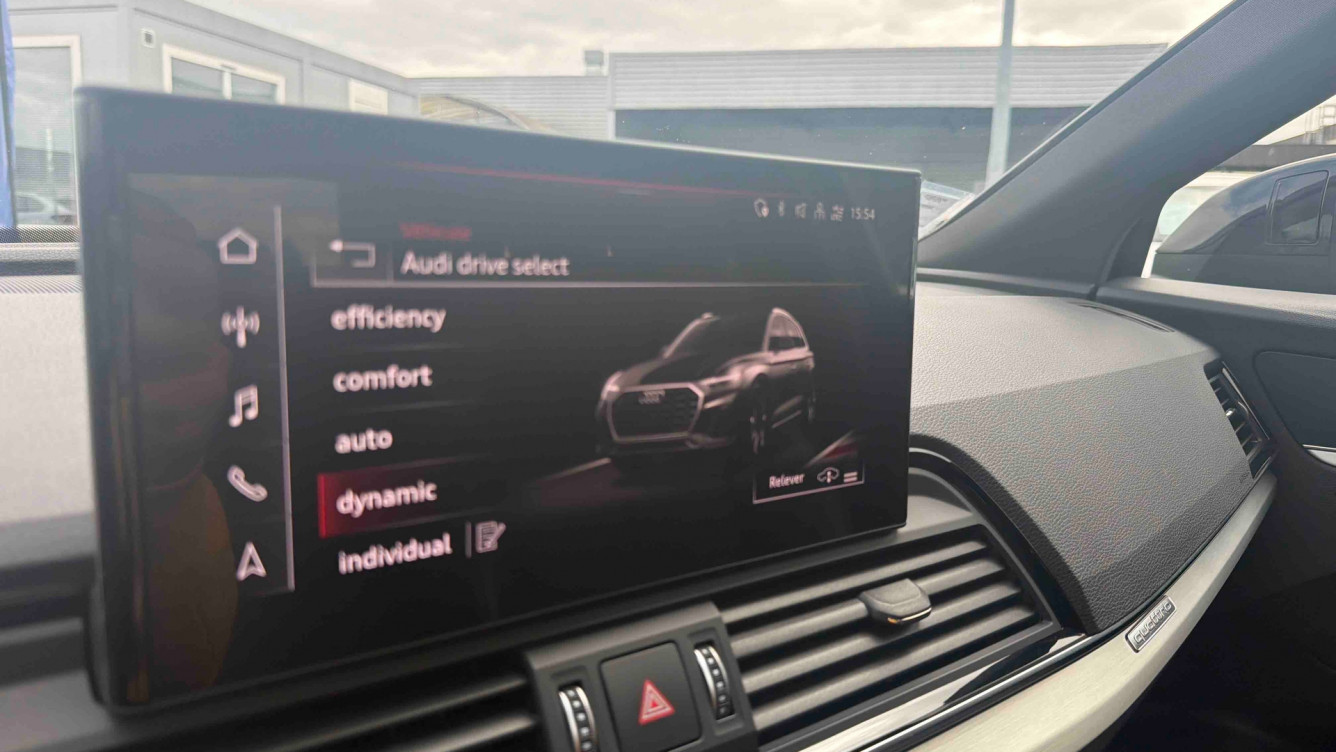 Acheter Audi Q5 Q5 50 TFSIe 299 S tronic 7 Quattro S line 5p occasion dans les concessions du Groupe Faurie