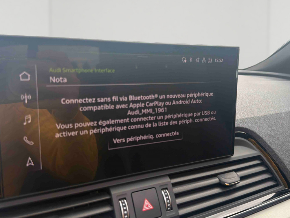 Acheter Audi Q5 Q5 50 TFSIe 299 S tronic 7 Quattro S line 5p occasion dans les concessions du Groupe Faurie