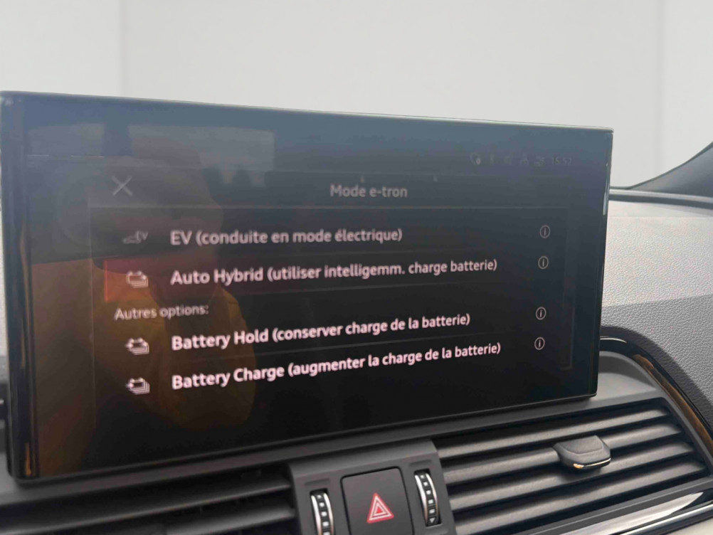 Acheter Audi Q5 Q5 50 TFSIe 299 S tronic 7 Quattro S line 5p occasion dans les concessions du Groupe Faurie