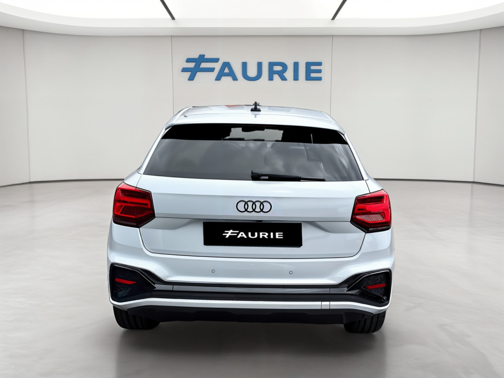 Acheter Audi Q2 Q2 35 TFSI 150 S tronic 7 S line Plus 5p neuf dans les concessions du Groupe Faurie