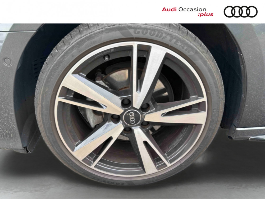 Acheter Audi A3 Sportback A3 Sportback 35 TFSI Mild Hybrid 150 S tronic 7 S Line 5p occasion dans les concessions du Groupe Faurie