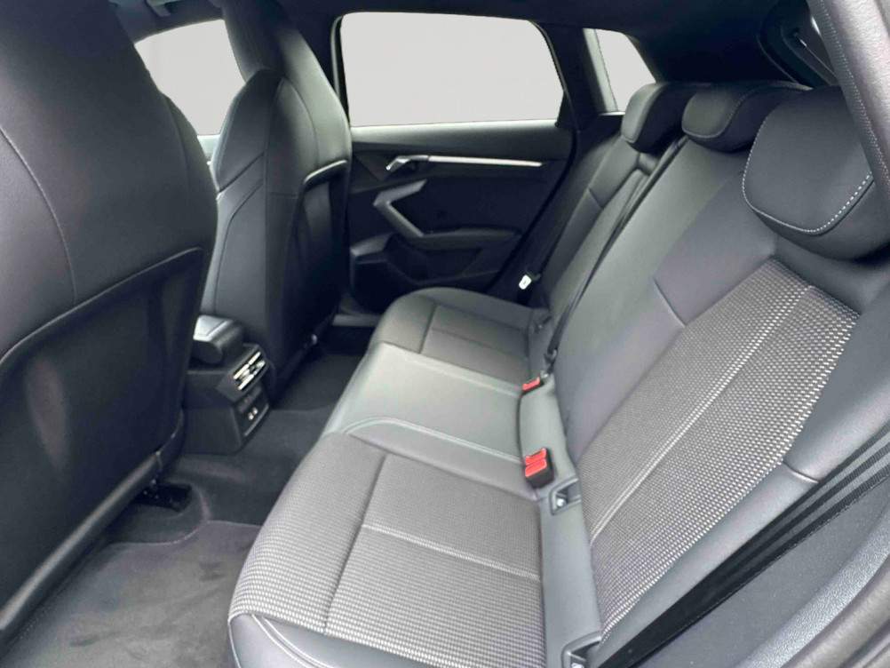 Acheter Audi A3 Sportback A3 Sportback TFSI Mild Hybrid 150 S tronic 7 S line 5p neuf dans les concessions du Groupe Faurie