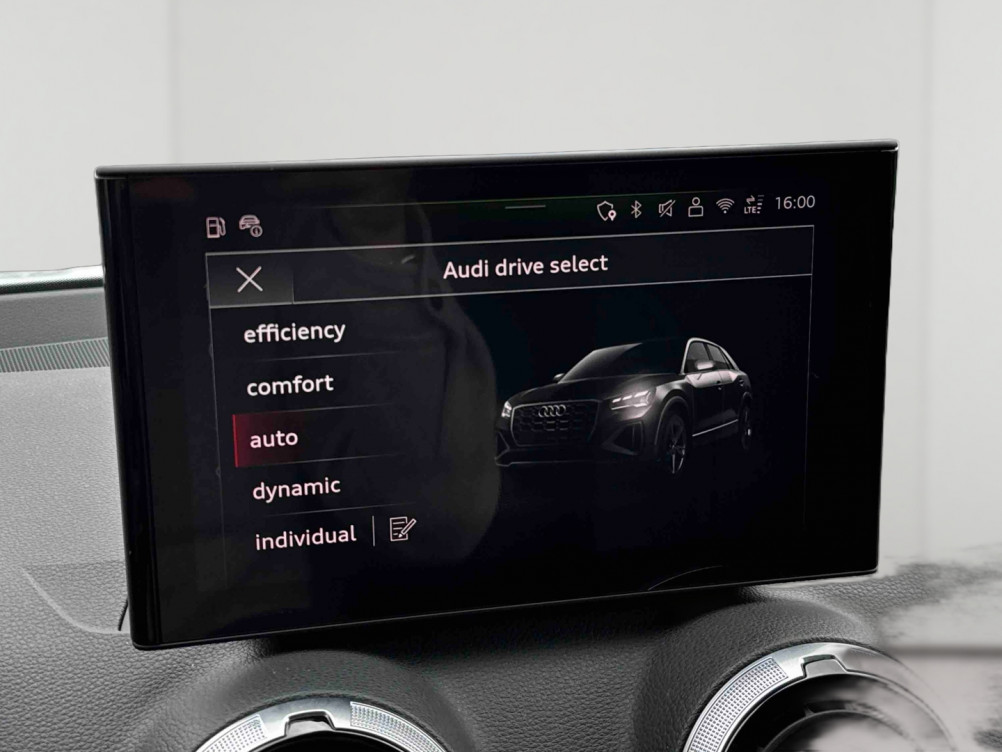 Acheter Audi Q2 Q2 35 TFSI 150 S tronic 7 S line Plus 5p neuf dans les concessions du Groupe Faurie