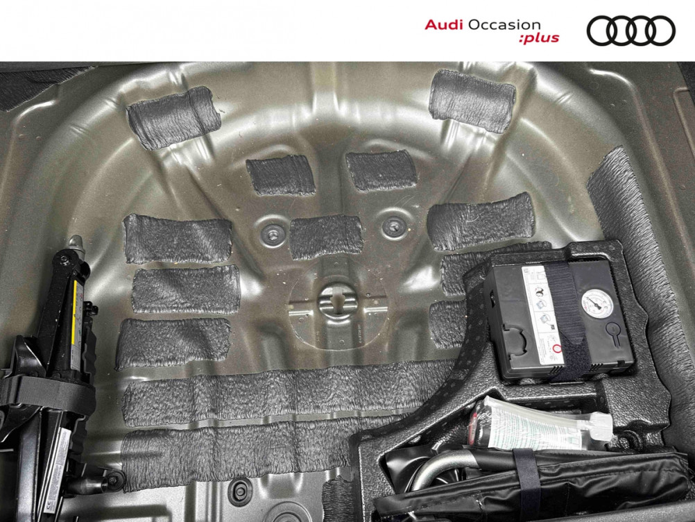 Acheter Audi A3 Sportback A3 Sportback 35 TFSI Mild Hybrid 150 S tronic 7 S Line 5p occasion dans les concessions du Groupe Faurie