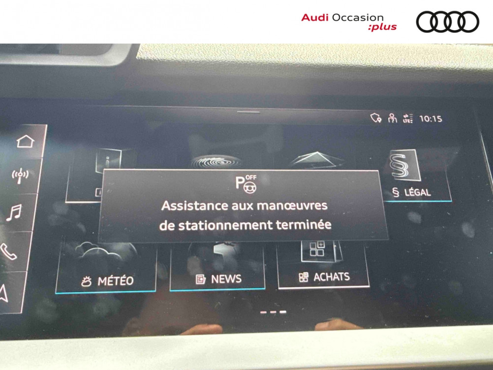 Acheter Audi A3 Sportback A3 Sportback 35 TFSI Mild Hybrid 150 S tronic 7 S Line 5p occasion dans les concessions du Groupe Faurie