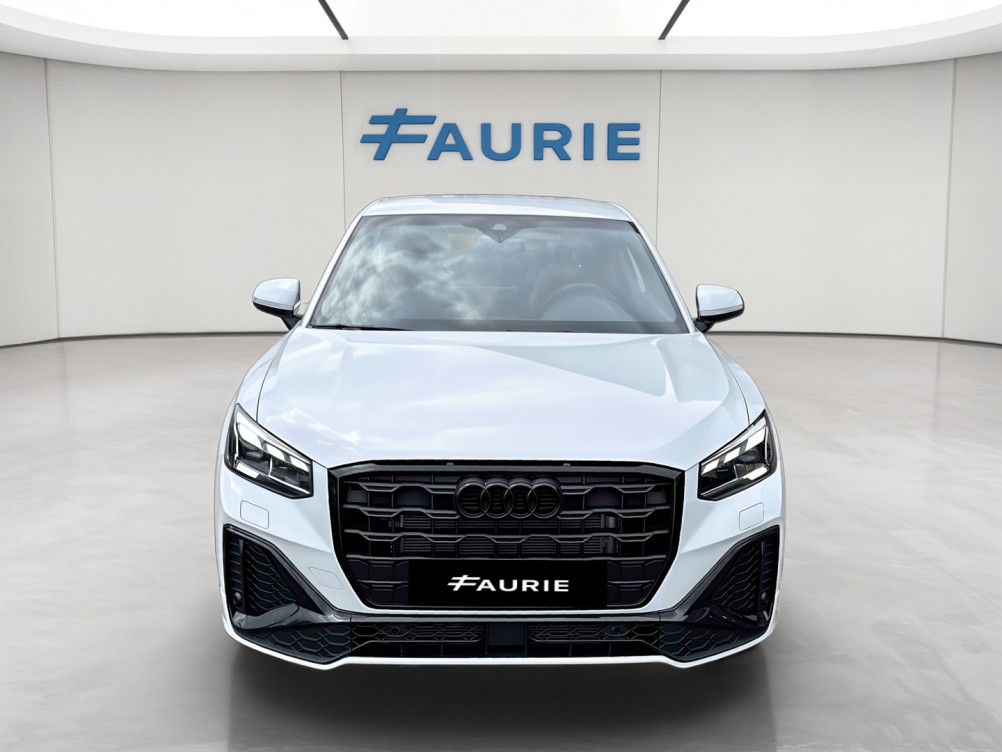 Acheter Audi Q2 Q2 35 TFSI 150 S tronic 7 S line Plus 5p neuf dans les concessions du Groupe Faurie