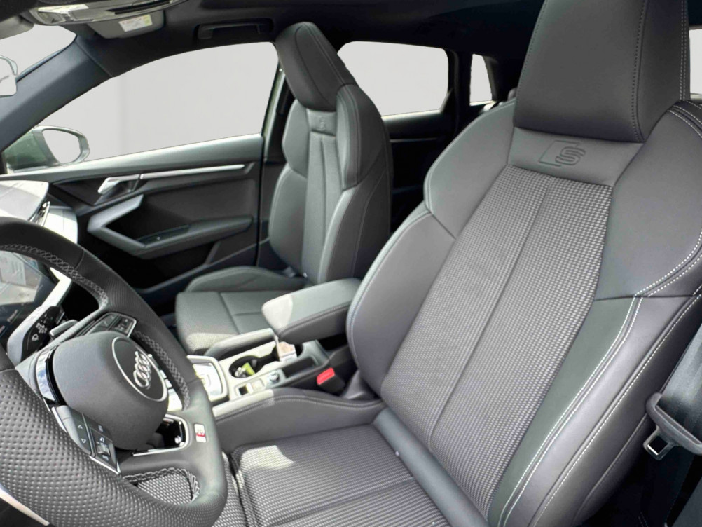 Acheter Audi A3 Sportback A3 Sportback TFSI Mild Hybrid 150 S tronic 7 S line 5p neuf dans les concessions du Groupe Faurie
