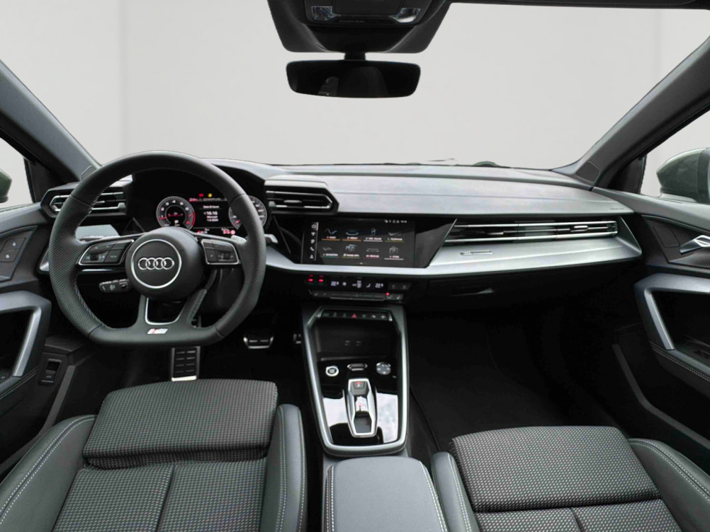 Acheter Audi A3 Sportback A3 Sportback TFSI Mild Hybrid 150 S tronic 7 S line 5p neuf dans les concessions du Groupe Faurie