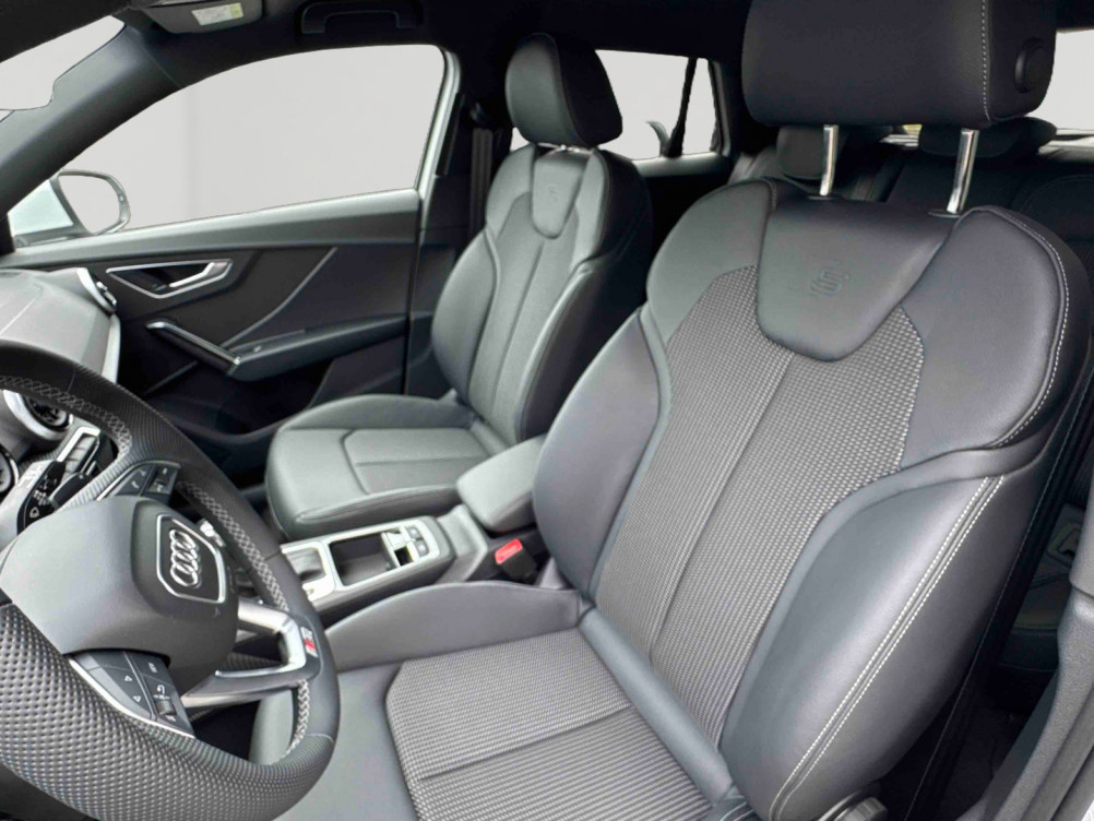 Acheter Audi Q2 Q2 35 TFSI 150 S tronic 7 S line Plus 5p neuf dans les concessions du Groupe Faurie