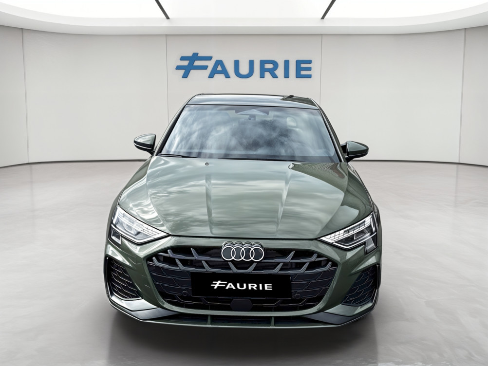 Acheter Audi A3 Sportback A3 Sportback TFSI Mild Hybrid 150 S tronic 7 S line 5p neuf dans les concessions du Groupe Faurie