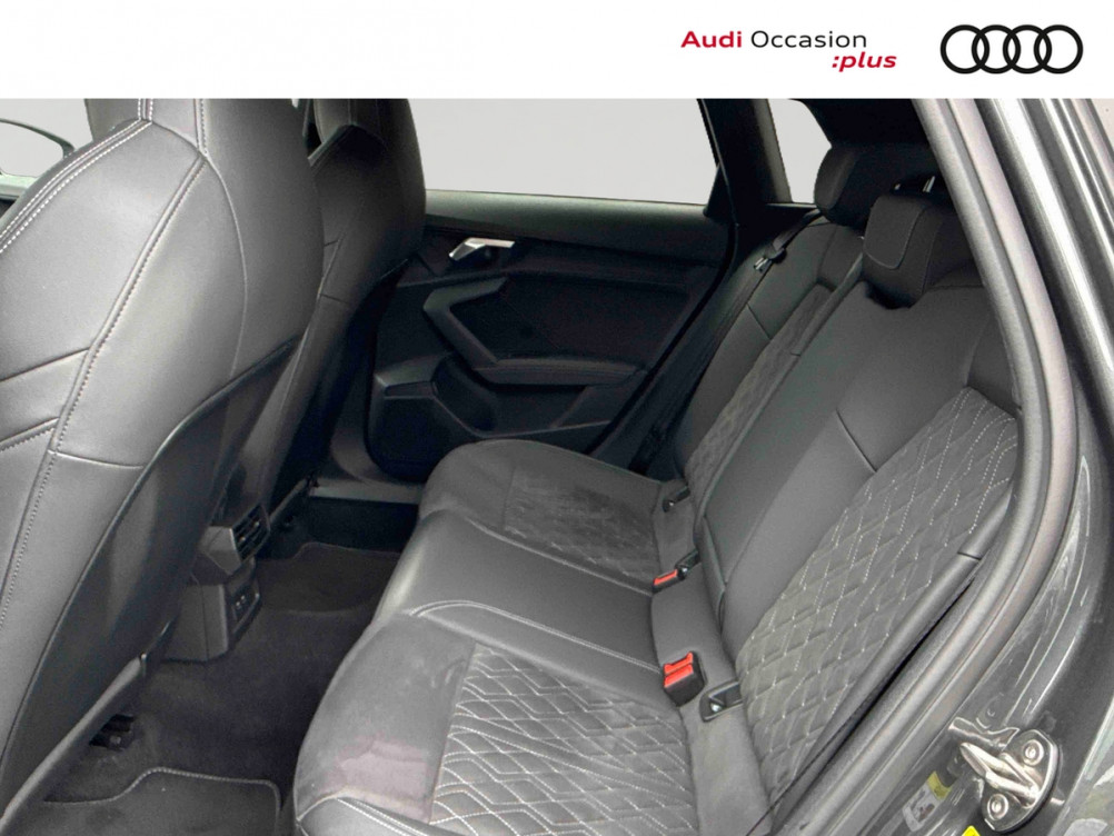 Acheter Audi A3 Sportback A3 Sportback 35 TFSI Mild Hybrid 150 S tronic 7 S Line 5p occasion dans les concessions du Groupe Faurie