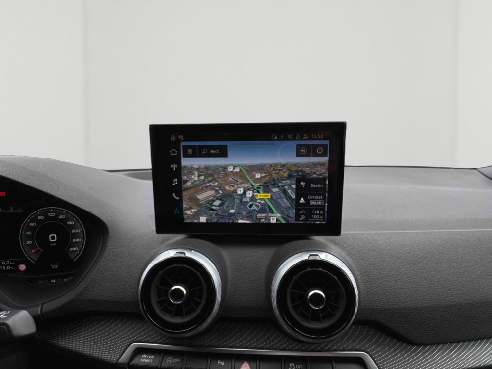 Acheter Audi Q2 Q2 35 TFSI 150 S tronic 7 S line Plus 5p neuf dans les concessions du Groupe Faurie