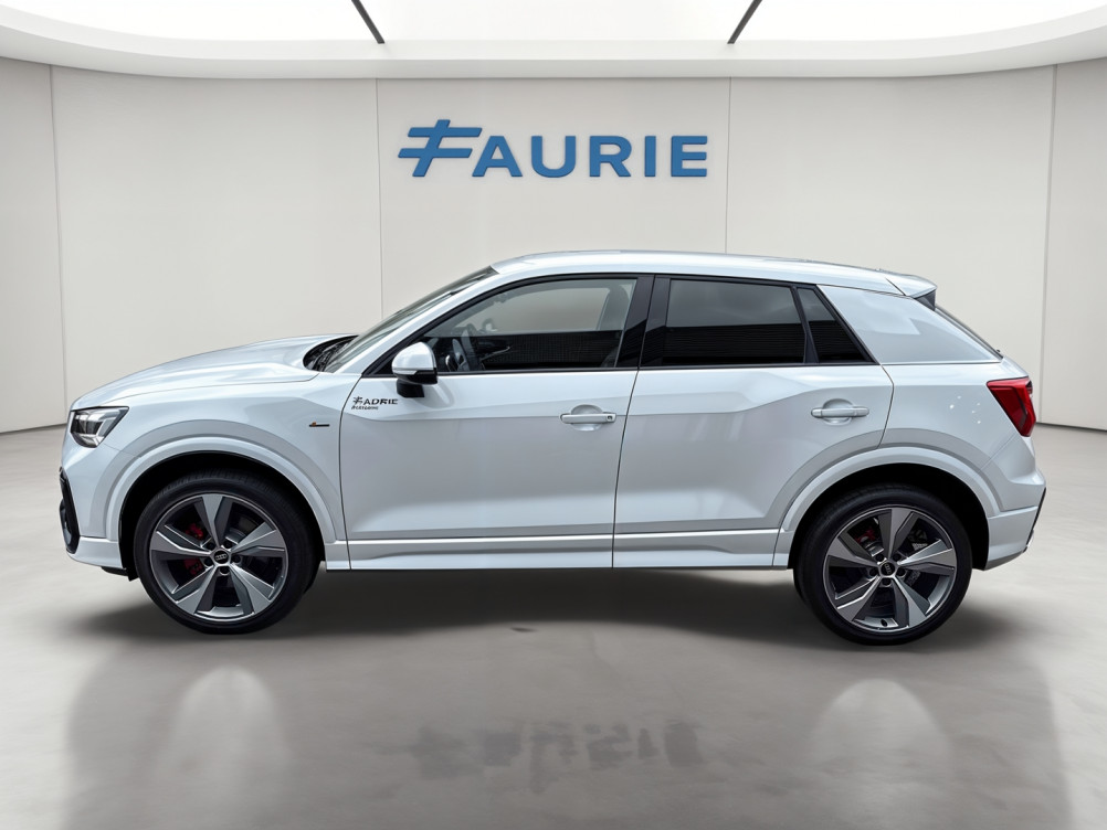 Acheter Audi Q2 Q2 35 TFSI 150 S tronic 7 S line Plus 5p neuf dans les concessions du Groupe Faurie