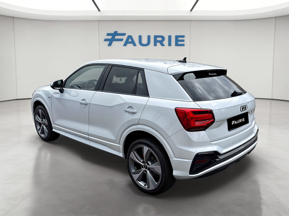 Acheter Audi Q2 Q2 35 TFSI 150 S tronic 7 S line Plus 5p neuf dans les concessions du Groupe Faurie
