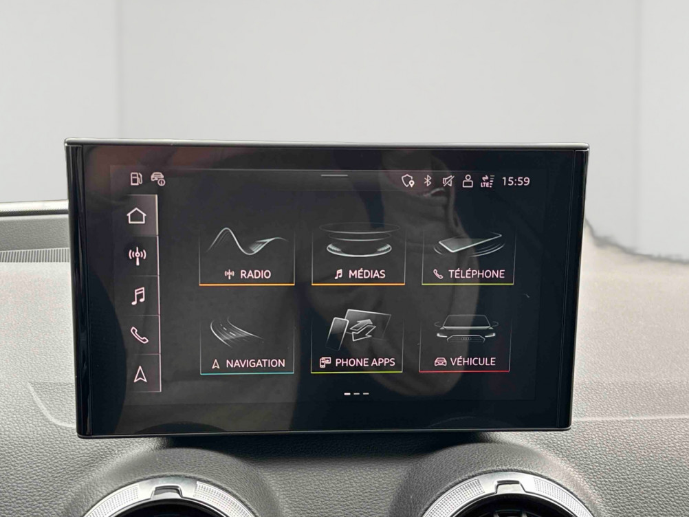 Acheter Audi Q2 Q2 35 TFSI 150 S tronic 7 S line Plus 5p neuf dans les concessions du Groupe Faurie