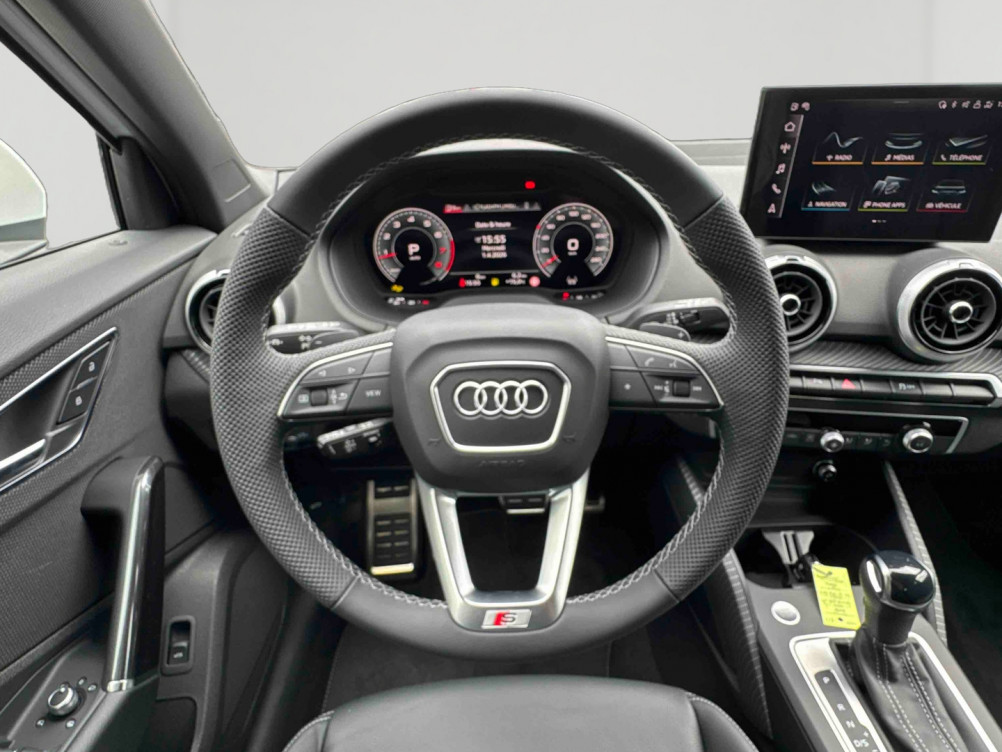 Acheter Audi Q2 Q2 35 TFSI 150 S tronic 7 S line Plus 5p neuf dans les concessions du Groupe Faurie