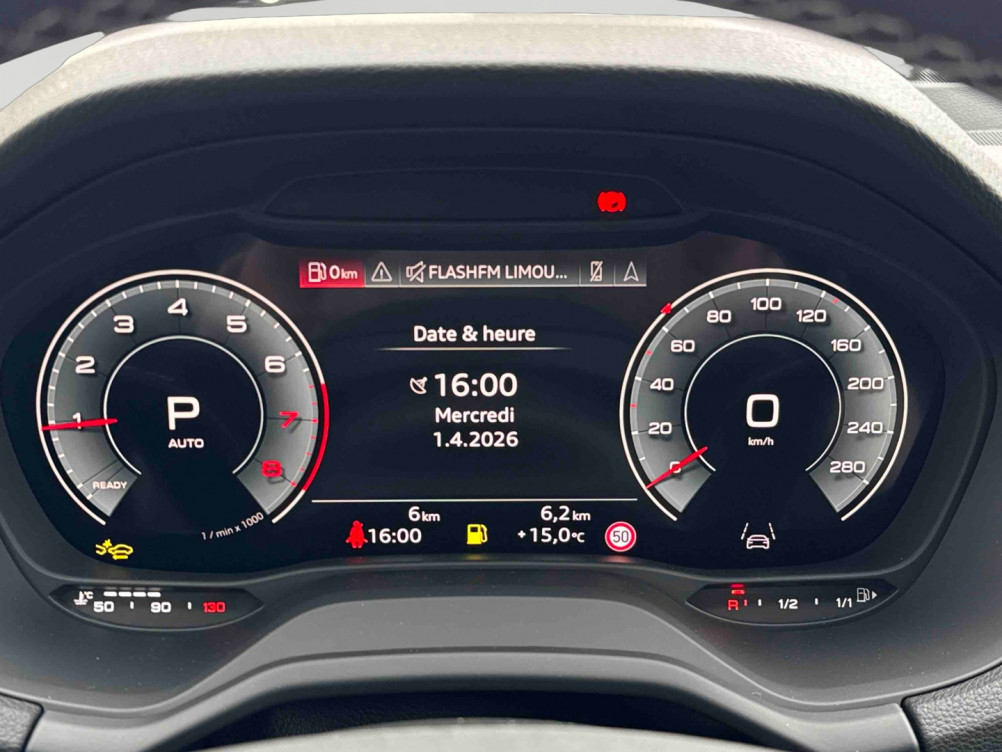 Acheter Audi Q2 Q2 35 TFSI 150 S tronic 7 S line Plus 5p neuf dans les concessions du Groupe Faurie