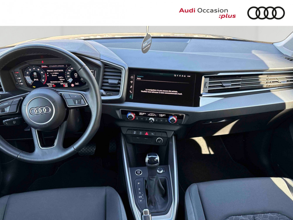 Acheter Audi A1 Sportback A1 Sportback 30 TFSI 116 ch S tronic 7 Design 5p occasion dans les concessions du Groupe Faurie