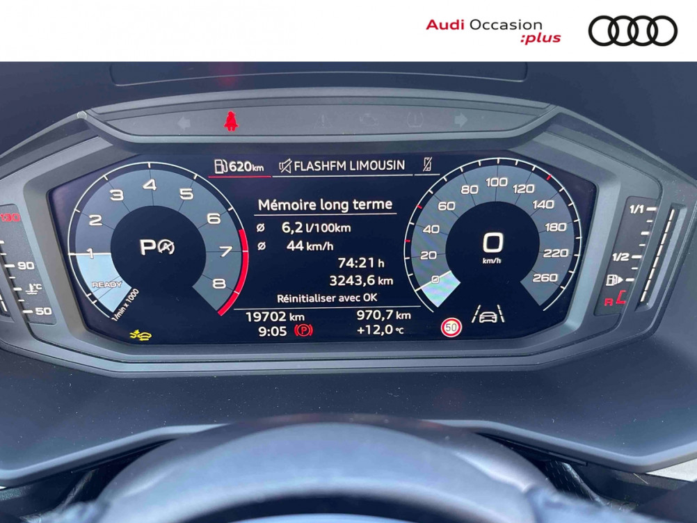 Acheter Audi A1 Sportback A1 Sportback 30 TFSI 116 ch S tronic 7 Design 5p occasion dans les concessions du Groupe Faurie