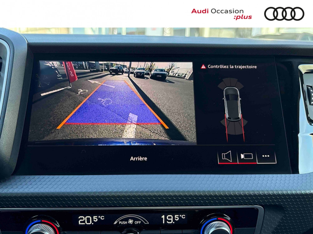 Acheter Audi A1 Sportback A1 Sportback 30 TFSI 116 ch S tronic 7 Design 5p occasion dans les concessions du Groupe Faurie