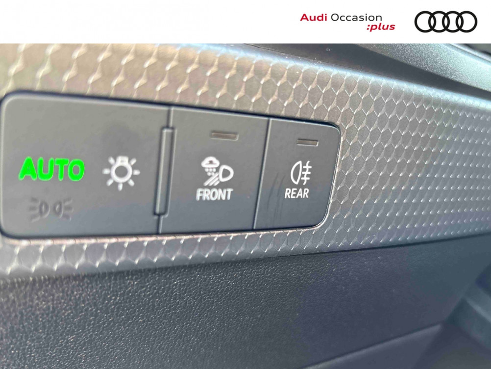 Acheter Audi A1 Sportback A1 Sportback 30 TFSI 116 ch S tronic 7 Design 5p occasion dans les concessions du Groupe Faurie