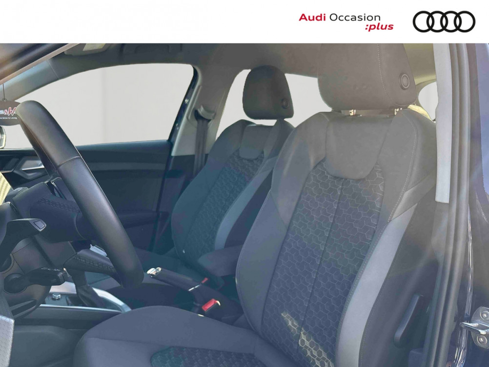 Acheter Audi A1 Sportback A1 Sportback 30 TFSI 116 ch S tronic 7 Design 5p occasion dans les concessions du Groupe Faurie