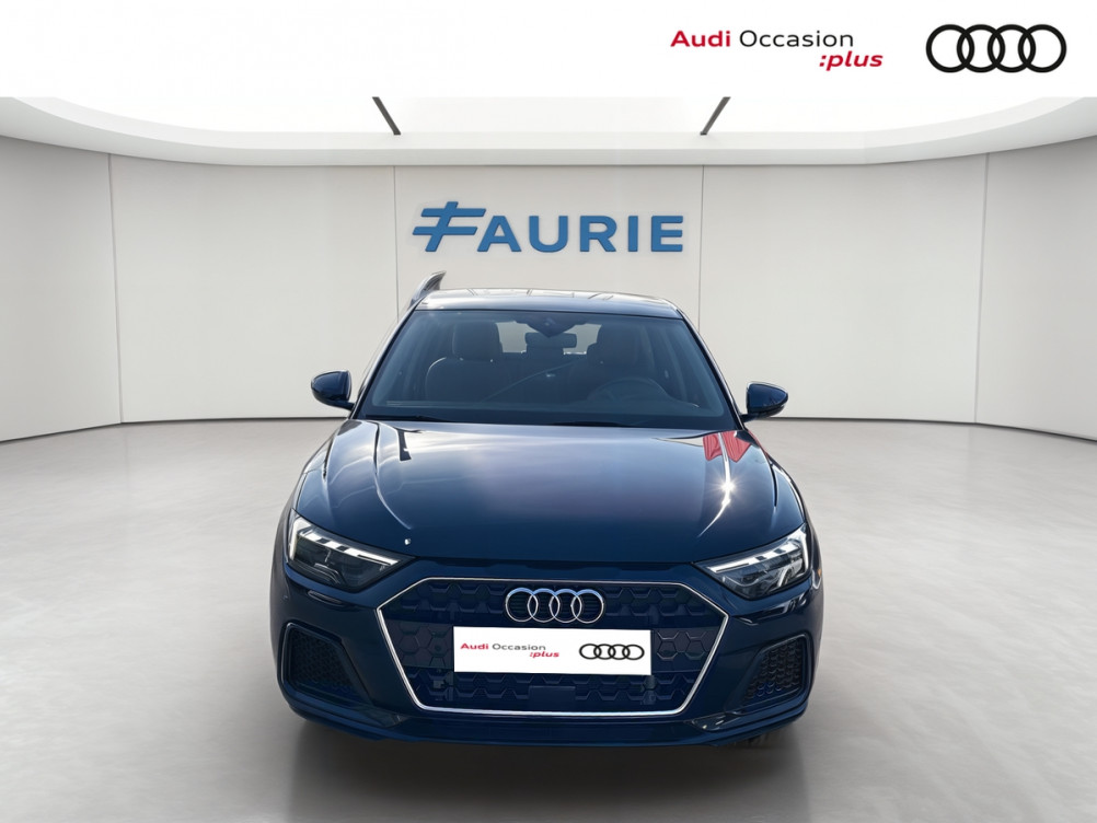 Acheter Audi A1 Sportback A1 Sportback 30 TFSI 116 ch S tronic 7 Design 5p occasion dans les concessions du Groupe Faurie