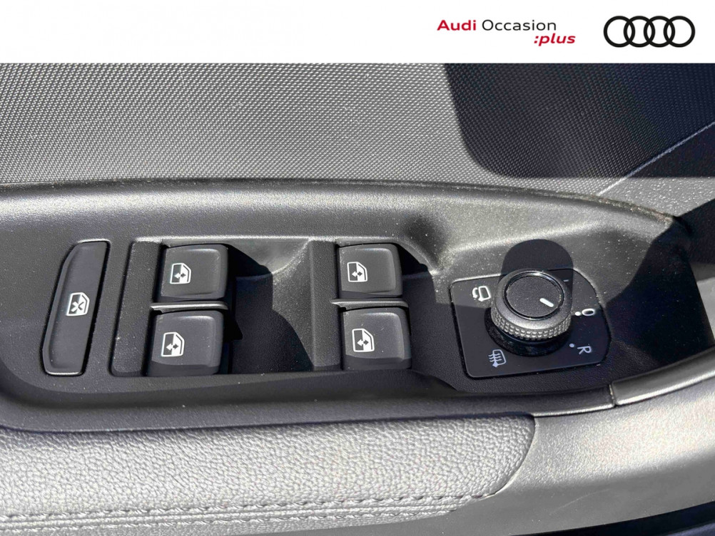 Acheter Audi A1 Sportback A1 Sportback 30 TFSI 116 ch S tronic 7 Design 5p occasion dans les concessions du Groupe Faurie