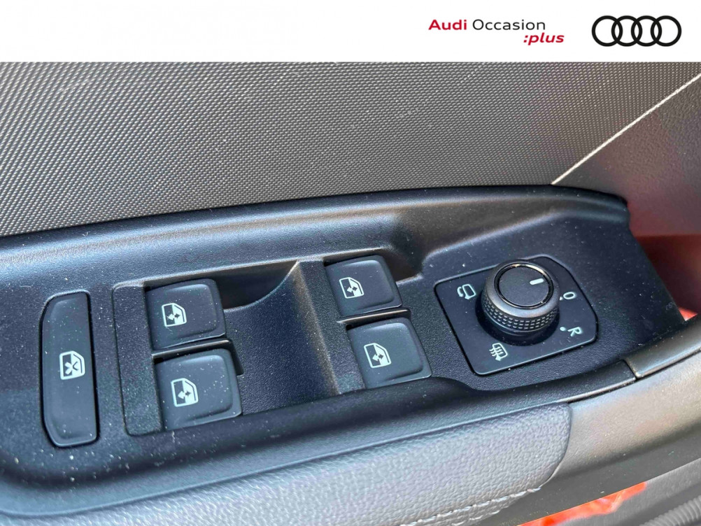 Acheter Audi A1 Sportback A1 Sportback 30 TFSI 116 ch S tronic 7 Design 5p occasion dans les concessions du Groupe Faurie